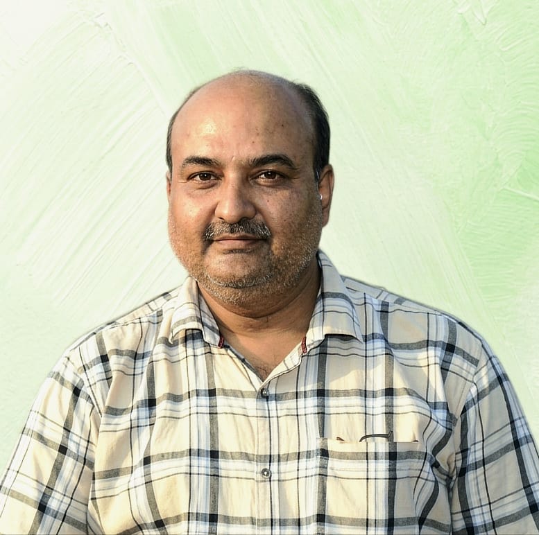 Dr. Kaushik Bhattacharya
